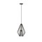 Z-Lite Quintus 1 Light Mini Pendant, Plated Bronze & Plated Bronze 442MP12-BP - alternate 5